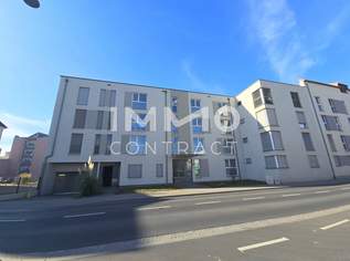 Geförderte, neuwertige 2 Zimmer Wohnung mit großem BALKON in Innenhoflage - Puchstraße 44 - Top 014, 798.8 €, Immobilien-Wohnungen in 8020 