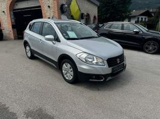 SX4 S-Cross 1,6 Allgrip CVT shine, 11900 €, Auto & Fahrrad-Autos in 6233 Gemeinde Kramsach