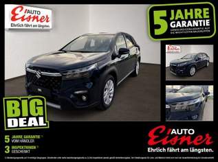 S-CROSS 1.4 HYBRID SHINE, 25490 €, Auto & Fahrrad-Autos in 9400 Wolfsberg