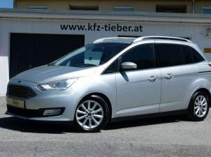 C-MAX Titanium 1,5 TDCi Automatik *AHK*, 12000 €, Auto & Fahrrad-Autos in 8200 Gleisdorf