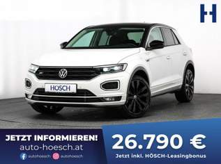 T-Roc 2.0 TDI Style 19" R-LINE ASSISTENZ R-KAM ACC, 27790 €, Auto & Fahrrad-Autos in 4061 Pasching T-Roc 2.0 TDI Style 19" R-LINE ASSISTENZ R-KAM ACC, 27790 €, Auto & Fahrrad-Autos in 4061 Pasching