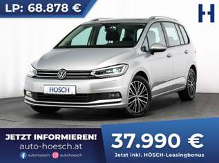 Touran 2.0 TDI Comfortline Aut. TRAUMEXTRAS -45%, 39490 €, Auto & Fahrrad-Autos in 4061 Pasching Touran 2.0 TDI Comfortline Aut. TRAUMEXTRAS -45%, 39490 €, Auto & Fahrrad-Autos in 4061 Pasching