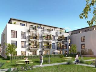 Urbanes Leben im Wohnpark Obergrafendorf, 194500 €, Immobilien-Wohnungen in 3100 Stattersdorf