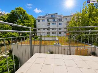 NEU! Ruhige Neubauwohnung mit Balkon! Südwest-Ausrichtung mit viel Grün! Garagenplatz optional + Perfekte Aufteilung + Beste Vermietbarkeit + Tolle Infrastruktur! Nicht zögern!, 355000 €, Immobilien-Wohnungen in 1160 Ottakring