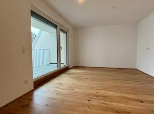 Bezugsfertig inkl. EWE Küche: 2-Zimmer-Wohnung mit Loggia & Garten – provisionsfrei_Kleegarten_Top 19, 283000 €, Immobilien-Wohnungen in 2320 Kledering