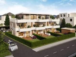 NEUBAU *** Abitare *** The Italian Living - Stilvoll wohnen – urban, elegant, mediterran - * Bezug: Sommer 2026 *, 555000 €, Immobilien-Wohnungen in 9020 