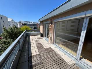 5-Zimmer Maisonette-Wohnung mit großer Terrasse in Stammersdorf, 429000 €, Immobilien-Wohnungen in 1210 Floridsdorf