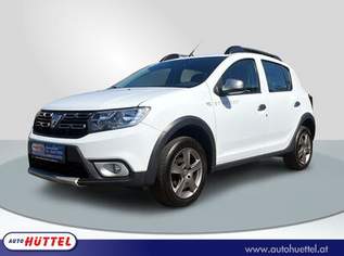 Sandero Stepway II Automatik, 10690 €, Auto & Fahrrad-Autos in 8443 Gleinstätten