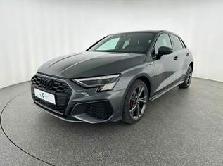 A3 Sportback 45 e TFSI S-tronic ''S line'', 30490 €, Auto & Fahrrad-Autos in 4840 Vöcklabruck
