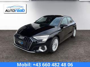 A3 35 TDI advanced S-tronic *VIRTUAL*LED*APP*ACC*PDC, 26500 €, Auto & Fahrrad-Autos in 4141 Pfarrkirchen im Mühlkreis