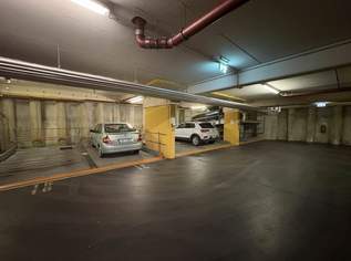 ZU VERKAUFEN: Tiefgaragenstellplatz im 16. Bezirk - Stapelparkplatz, 8800 €, Immobilien-Kleinobjekte & WGs in 1160 Ottakring