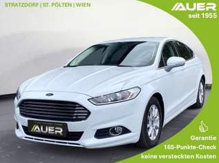 Mondeo 1,5 EcoBoost Trend | Winter Paket | Navi, 10687 €, Auto & Fahrrad-Autos in 3494 Gemeinde Gedersdorf