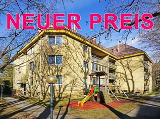 Renovierungsbedürftige Familienwohnung an der Wiener Stadtgrenze - VOR Kernzone, 290000 €, Immobilien-Wohnungen in 3002 Purkersdorf