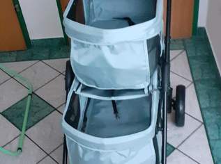 Hundewagerl, 130 €, Marktplatz-Tiere & Tierbedarf in 1210 Floridsdorf