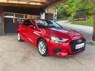 A3 SB 30 TFSI advanced S-tronic APP NAVI MULTI LED, 19999 €, Auto & Fahrrad-Autos in 8184 Anger A3 SB 30 TFSI advanced S-tronic APP NAVI MULTI LED, 19999 €, Auto & Fahrrad-Autos in 8184 Anger