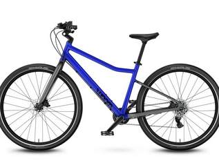 Woom Woom Explore 6 - magnetic-blue Rahmengröße: 26", 699 €, Auto & Fahrrad-Fahrräder in 5020 Altstadt