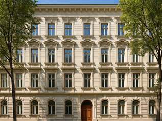 Zinshaus mit DG-Baubewilligung und hohem Leerstand – entwicklungsfähige Liegenschaft in Wien, 3600000 €, Immobilien-Gewerbeobjekte in 1140 Penzing