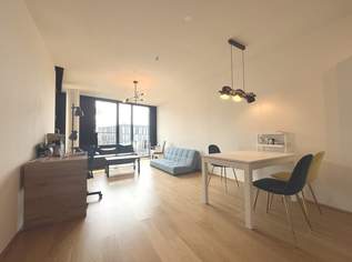 UNBEFRISTET! Topmodernes 2-Zimmer Apartment mit Loggia in den BEL&MAIN RESIDENCES!, 1555.02 €, Immobilien-Wohnungen in 1100 Favoriten