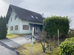 Wohnhaus mit Carport in sonniger ruhiger Lage, 375000 €, Immobilien-Häuser in 8292 Unterlimbach