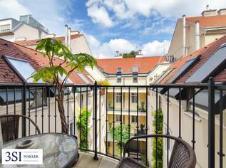 Weitläufiges Wohnen im Herzen des 7. Bezirks!, 2200 €, Immobilien-Wohnungen in 1070 Neubau