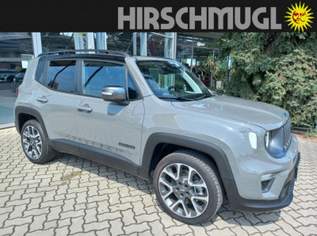 Renegade 1.3 PHEV 240PS AT 4xe S, 42990 €, Auto & Fahrrad-Autos in 8431 Gralla