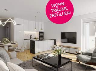 Gemeinschaftliches Wohnen in Stilvillen: Krems' einzigartiges Wohnprojekt am Südhang, 434000 €, Immobilien-Wohnungen in 3500 Am Steindl