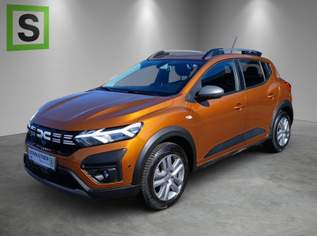 SANDERO Stepway Expression TCe 90, 15790 €, Auto & Fahrrad-Autos in 4060 Leonding SANDERO Stepway Expression TCe 90, 15790 €, Auto & Fahrrad-Autos in 4060 Leonding