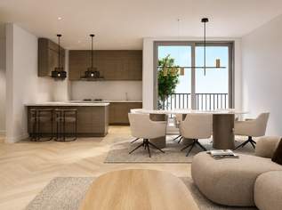Boutique Projekt. Altbau unten. Horizont oben. SEMPER47, 0 €, Immobilien-Wohnungen in 1180 Währing