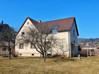 Haus mit großem Garten | 168 m² Wohnfläche | 1.055 m² Grundstück, 350000 €, Immobilien-Häuser in 2630 Gemeinde Ternitz Haus mit großem Garten | 168 m² Wohnfläche | 1.055 m² Grundstück, 350000 €, Immobilien-Häuser in 2630 Gemeinde Ternitz