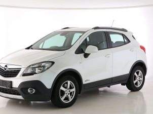 Mokka 1,6 CDTI ecoflex Edition Start/Stop System, 10990 €, Auto & Fahrrad-Autos in 4084 St. Agatha