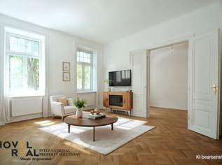 Sanierungsbedürftige, großzügige 4-Zimmer-Wohnung mit Loggia, 459000 €, Immobilien-Wohnungen in 1140 Penzing Sanierungsbedürftige, großzügige 4-Zimmer-Wohnung mit Loggia, 459000 €, Immobilien-Wohnungen in 1140 Penzing