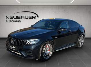 Mercedes-AMG GLC 63S 4MATIC+ Coupé, 74900 €, Auto & Fahrrad-Autos in 5582 Sankt Michael im Lungau