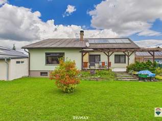 Familienfreundliches Wohnhaus mit großzügigem Garten, 329000 €, Immobilien-Häuser in 2143 Ginzersdorf