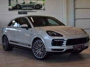 Cayenne E-Hybrid Coupe //22"" RS //SAGA //360°, 73990 €, Auto & Fahrrad-Autos in 8354 Sankt Anna am Aigen Cayenne E-Hybrid Coupe //22"" RS //SAGA //360°, 73990 €, Auto & Fahrrad-Autos in 8354 Sankt Anna am Aigen