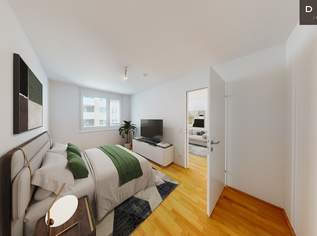 / 2 ZIMMER / VERFÜGBAR AB 15.12.2026 / NACHHALTIGES WOHNEN / KAGRAN / BALKON, 1252.48 €, Immobilien-Wohnungen in 1220 Donaustadt / 2 ZIMMER / VERFÜGBAR AB 15.12.2026 / NACHHALTIGES WOHNEN / KAGRAN / BALKON, 1252.48 €, Immobilien-Wohnungen in 1220 Donaustadt