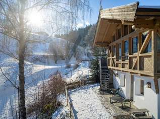Ski in / Ski out: Chalet mit Kaiserblick, 1790000 €, Immobilien-Wohnungen in 6352 Gemeinde Ellmau