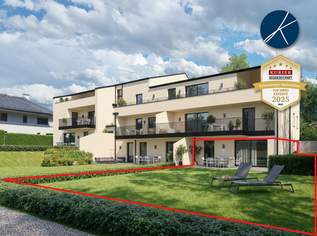 🌻🌼🌺Gartenwohnung mit 260m² Außenbereichen (Top 1) - Neubauprojekt am Kremser Steindl, 689000 €, Immobilien-Wohnungen in 3500 Am Steindl