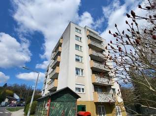 Attraktive 2-Zimmer-Wohnung mit Loggia in St. Pölten, 828.33 €, Immobilien-Wohnungen in 3100 Stattersdorf