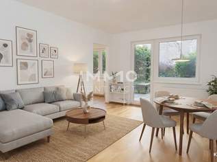 Charmante 3-Zimmer Wohnung mit Garten und Terrasse im Herzen von 1070 Wien – Top Lage!, 549000 €, Immobilien-Wohnungen in 1070 Neubau