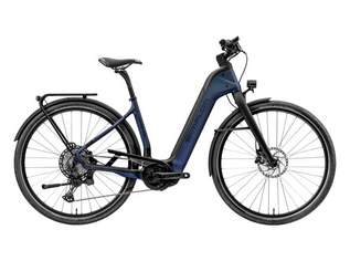 Simplon Chenoa Max, Shimano Cues 8000 - denim-blue-matt-black-glossy Rahmengröße: 40 cm, 5799 €, Auto & Fahrrad-Fahrräder in Niederösterreich