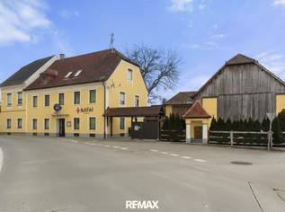 Traditionsreicher Gasthof „HalbEdel“ mit Eventstadl & Appartements in St. Michael bei Wolfsberg im Lavanttal, 745000 €, Immobilien-Gewerbeobjekte in 9413 St. Gertraud