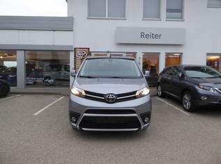Proace Verso 2,0 D-4D 145 Lang Shuttle Aut., 34990 €, Auto & Fahrrad-Autos in 4600 Wels