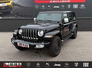 Wrangler Sahara 2.0 PHEV 380 PS AT 4xe - IRMSCHER Editio..., 69890 €, Auto & Fahrrad-Autos in 4600 Wels