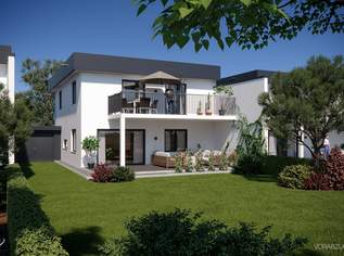 "Einfamilienhaus mit Terrasse und großem Garten" im Erstbezug, 675000 €, Immobilien-Häuser in 3426 Muckendorf an der Donau "Einfamilienhaus mit Terrasse und großem Garten" im Erstbezug, 675000 €, Immobilien-Häuser in 3426 Muckendorf an der Donau