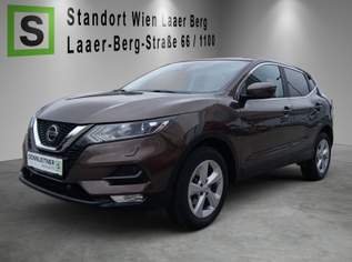 QASHQAi Acenta 1,2 DIG-T, 11990 €, Auto & Fahrrad-Autos in 1100 Favoriten