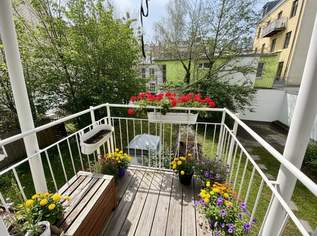 1180! Entzückende Garçonnière mit Balkon Nähe AKH! Unbefristet vermietet!, 199000 €, Immobilien-Wohnungen in 1180 Währing 1180! Entzückende Garçonnière mit Balkon Nähe AKH! Unbefristet vermietet!, 199000 €, Immobilien-Wohnungen in 1180 Währing