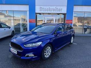 Mondeo Traveller ST-LINE 2,0 TDCi AWD*NAVI*TEMPO*FREIS..., 13990 €, Auto & Fahrrad-Autos in Steiermark