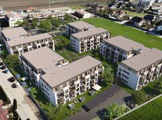 NEU AM MARKT: Wohnpark Obergrafendorf Bauteil C - Vorsteuerabzug möglich, 295000 €, Immobilien-Wohnungen in 3200 Gemeinde Ober-Grafendorf