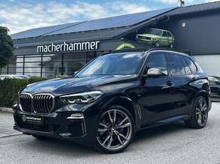 X5 M50d M-SPORT*INTEGRAL*SITZKL*PANO*HUD*LUFT*22'', 59900 €, Auto & Fahrrad-Autos in 5102 Anthering
