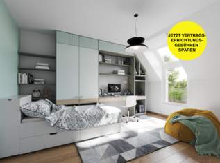 Hochwertig & hell – Balkon & Terrasse als Wohn-Highlight, 498000 €, Immobilien-Wohnungen in 1210 Floridsdorf